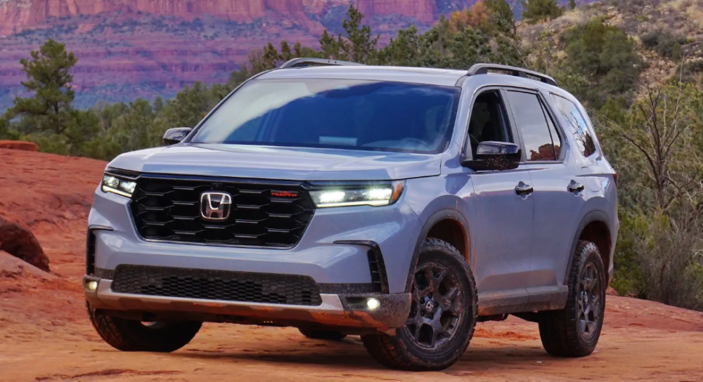 Honda Pilot 2023