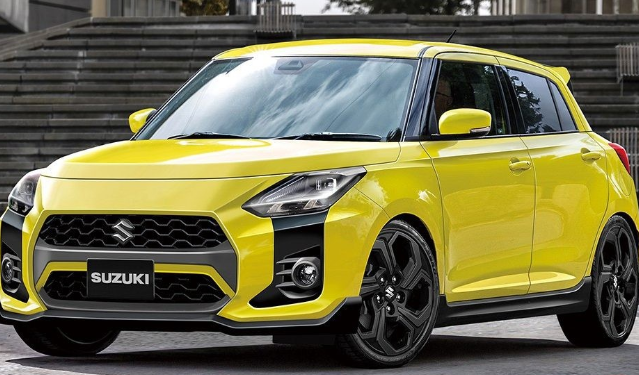 Suzuki Swift 2023 