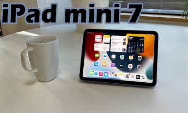 Hé lộ thông tin iPad mini 7 chuẩn bị trình làng: Sử dụng chip "khủng", màn hình sắc nét