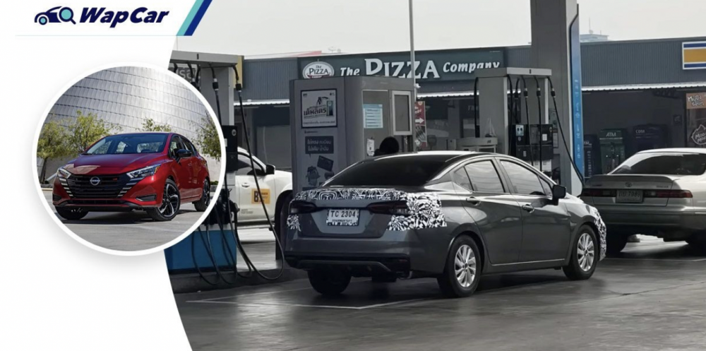 Nissan Almera 2023 bất ngờ bổ sung “siêu vũ khí”, về nước đối đầu Toyota Vios