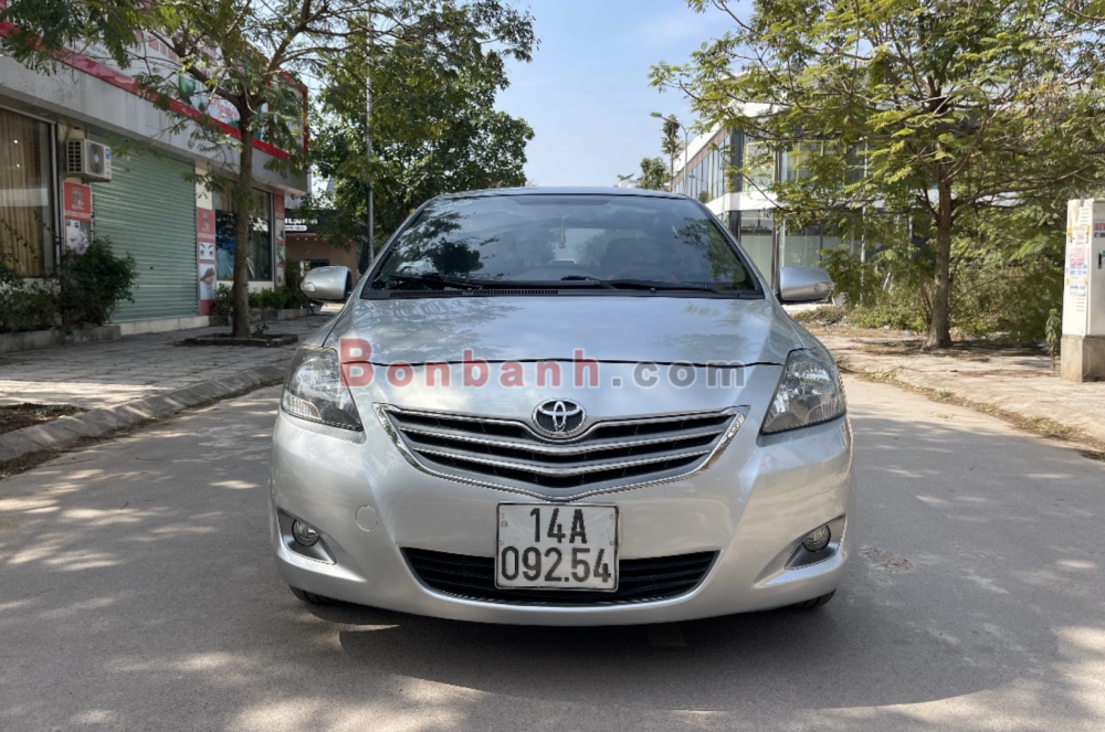 chiếc xe Toyota Vios được bán với giá chỉ 295 triệu đồng