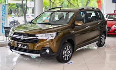 Bảng giá ô tô Suzuki XL7 mới nhất ngày 9/2: Ở mức hấp dẫn, đáng mua nhất phân khúc