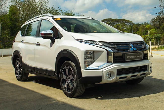 Mitsubishi Xpander Cross 