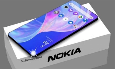 Nokia "khoe" cực phẩm khiến dân tình "say đắm": Chip Rồng hàng đầu, pin siêu to 8.500 mAh