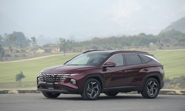 Bảng giá xe ô tô Hyundai Tucson 2023 mới nhất ngày 12/2: Thời điểm vàng để mua xe