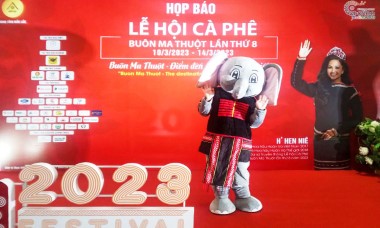 ''Buôn Ma Thuột - Điểm đến của Cà phê thế giới''