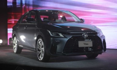 Lộ giá xe Toyota Vios Hybrid 2024 khiến khách hàng “hưng phấn”: Về Việt Nam thế chỗ Camry?