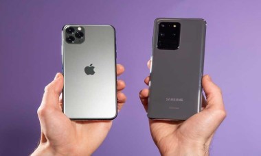 7 lý do người dùng nên chọn điện thoại iPhone thay vì Samsung