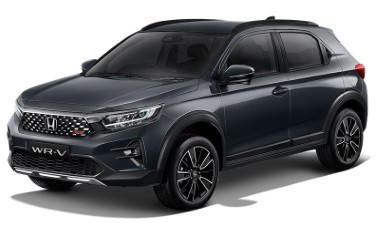 Honda WR-V 2023 giá rẻ sắp ra mắt “quyết đấu” Toyota Raize: Thiết kế ấn tượng, trạng bị “cực xịn”