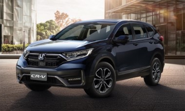 Giá xe ô tô Honda CR-V mới nhất ngày 13/2: Hỗ trợ 100% phí trước bạ