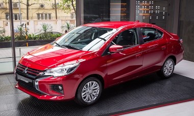 Giá xe ô tô Mitsubishi Attrage mới nhất ngày 14/2: Ưu đãi 50% phí trước bạ và quà tặng giá trị