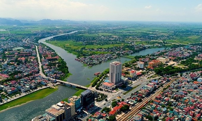 Mặt trời Hà Nam đặt "một chân" vào dự án đô thị hơn 9.100 tỷ đồng