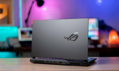 Asus Gaming ROG Strix G15: Trợ thủ đắc lực cho mọi game thủ chuyên nghiệp