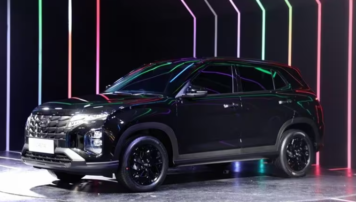 Hyundai Creta 2023 bản mới 