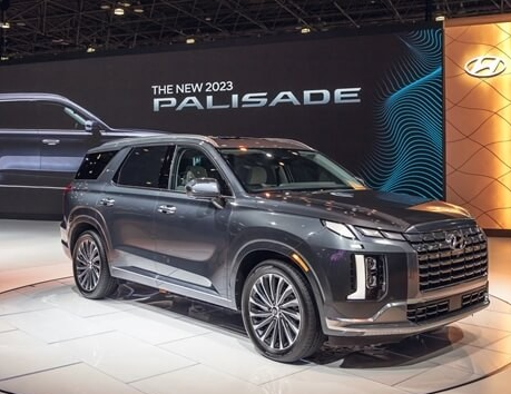 Hyundai Palisade 2023