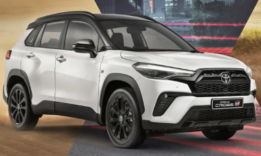 Toyota Corolla Cross 2023 thêm bản mới: giá bán cực rẻ, dễ dàng “xưng bá” thị trường