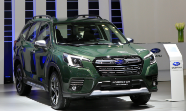 Giá ô tô Subaru Forester 2023 mới nhất ngày 20/2: Chỉ từ 969 triệu, an toàn ưu việt