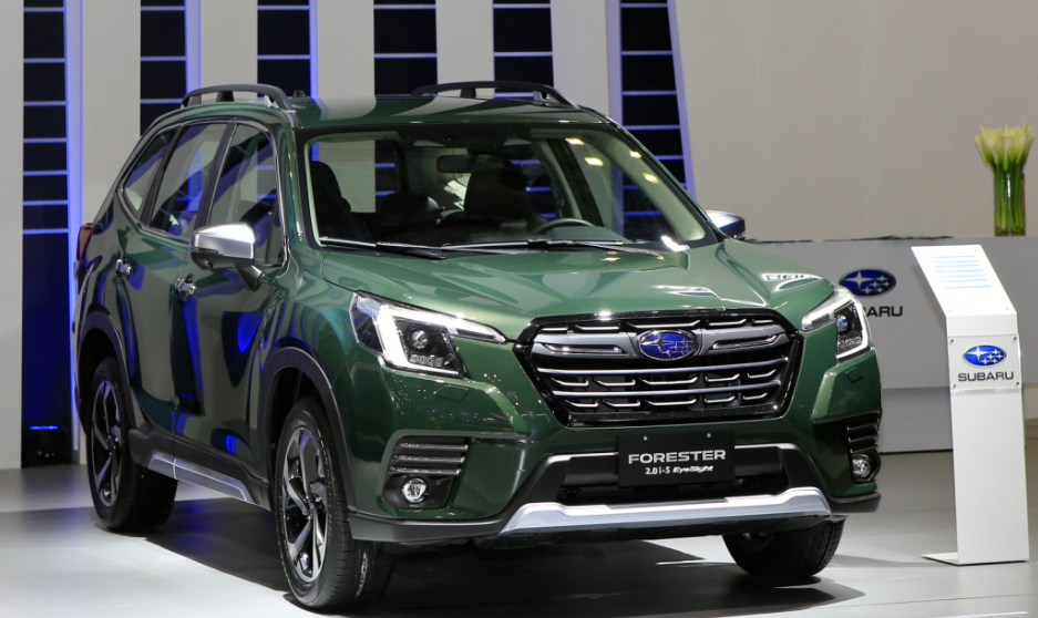 Subaru Forester 2023 