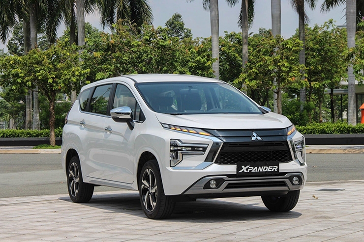 Xe ô tô Mitsubishi Xpander 