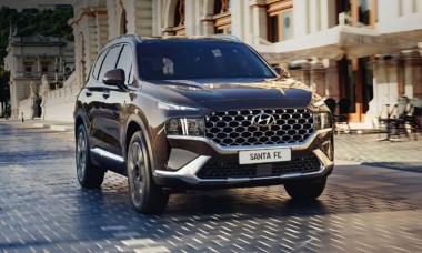 Giá xe Hyundai Santa Fe mới nhất ngày 21/2: Máy khỏe, bứt phá về công nghệ cùng mức giá “đẹp”