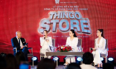 Ra mắt công ty Thingo Store