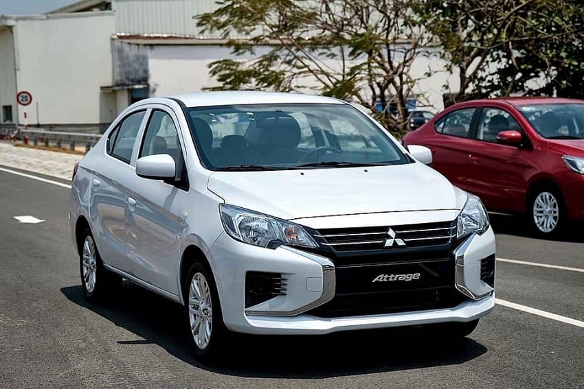 Top 5 mẫu ô tô Sedan ưa chuộng nhất tháng 1/2023: Hyundai Accent độc chiếm ngôi đầu