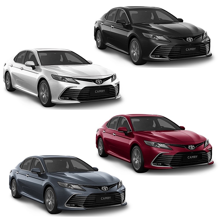 Xe ô tô Toyota Camry