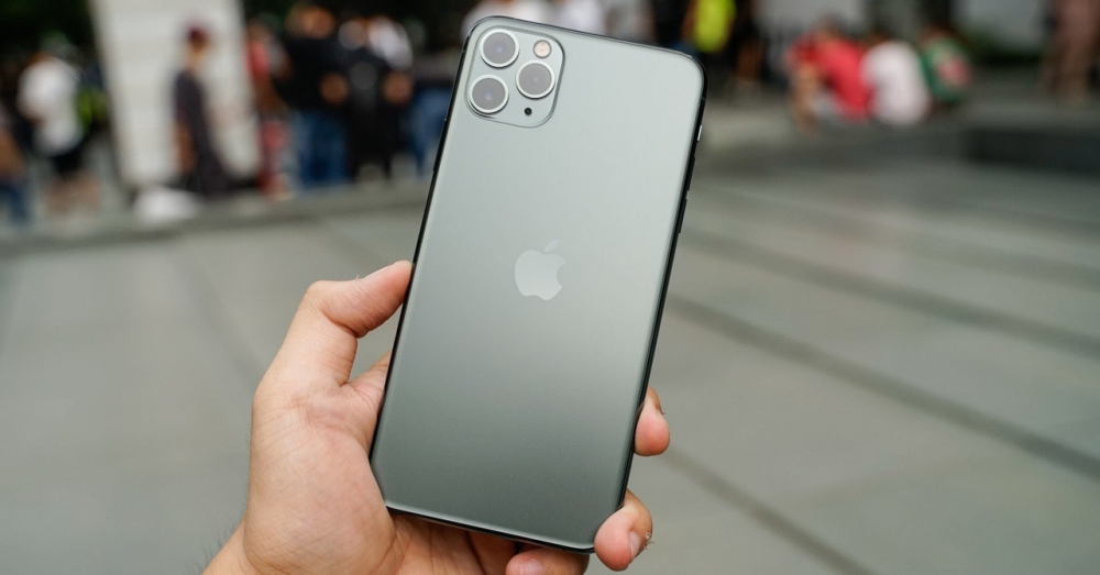 iPhone 11 pro max