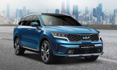 Giá xe KIA Sorento ngày 25/2/2023: Thiết kế sang trọng, xứng danh “anh cả” của dòng xe Hàn