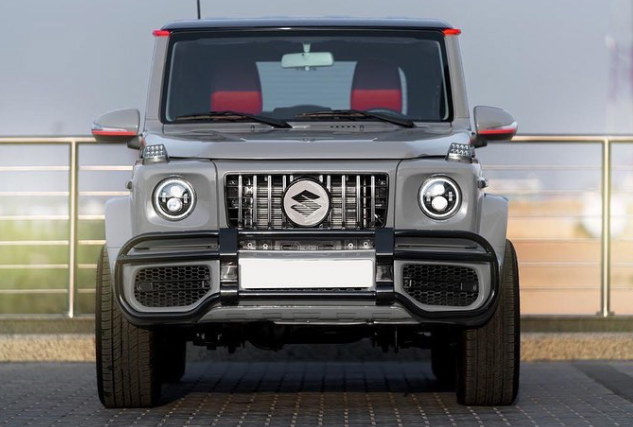 Xe địa hình Suzuki Jimny 