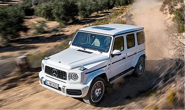 Cận cảnh Mercedes AMG G63 2023: Biểu tượng cho sự đẳng cấp và sức mạnh