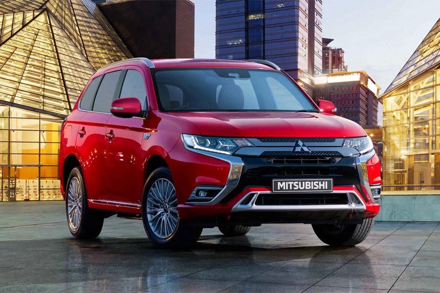 Xe ô tô Mitsubishi Outlander 