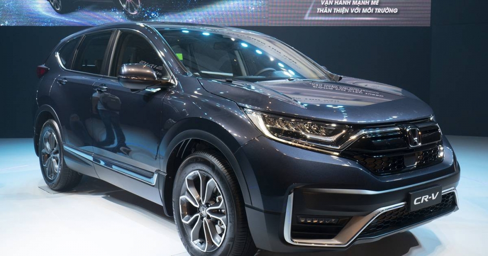 Honda CR-V 