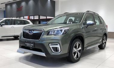 Subaru Forester ưu đãi khủng đến 279 triệu đồng hút khách Việt: Thách thức Honda CR-V