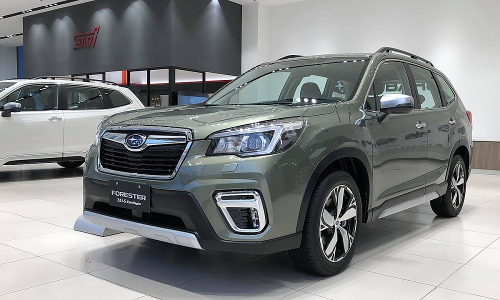 Xe ô tô Subaru Forester 