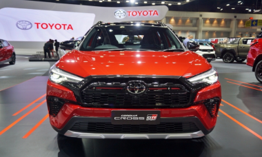 Toyota Corolla Cross GR-S mở bán với giá rẻ hơn: Thiết kế tuyệt đẹp, “cháy hàng” chỉ là sớm muộn