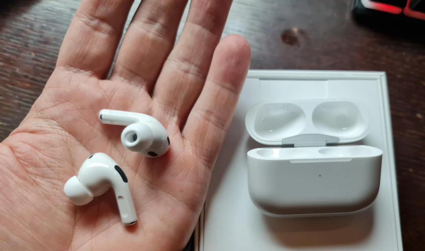 AirPods Pro 2 được cải thiện khả năng chống ồn