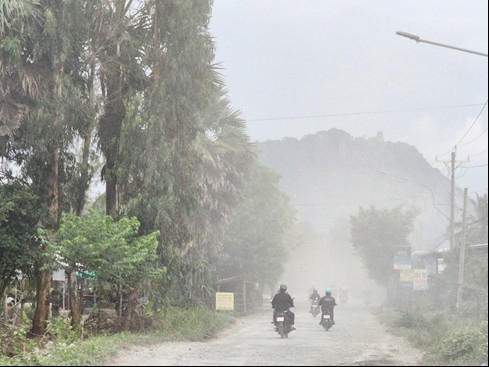 Hạ tầng giao thông, ngành du lịch An Giang