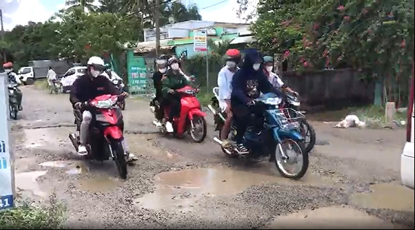 Hạ tầng giao thông, ngành du lịch An Giang