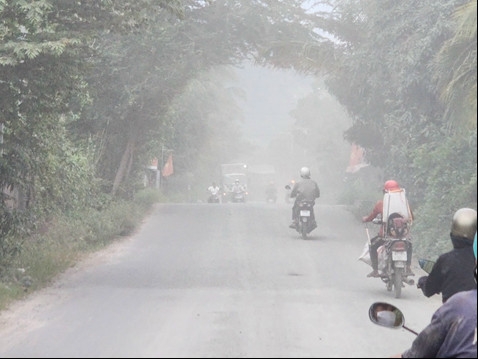 Hạ tầng giao thông, ngành du lịch An Giang