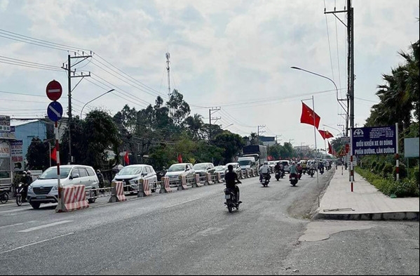 Hạ tầng giao thông, ngành du lịch An Giang