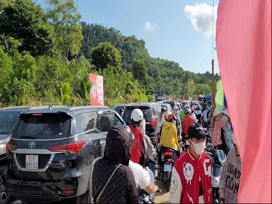 Hạ tầng giao thông, ngành du lịch An Giang