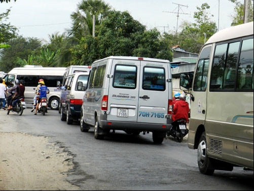 Hạ tầng giao thông, ngành du lịch An Giang