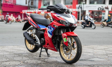 Bảng giá xe máy Honda Winner X 2023 mới nhất ngày 14/3: Đại lý giảm gần 20 triệu