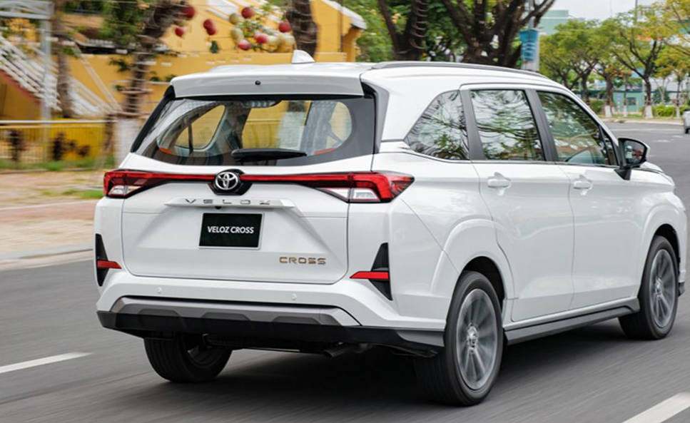 Mitsubishi Xpander có ngoại thất hiện đại, trẻ trung 