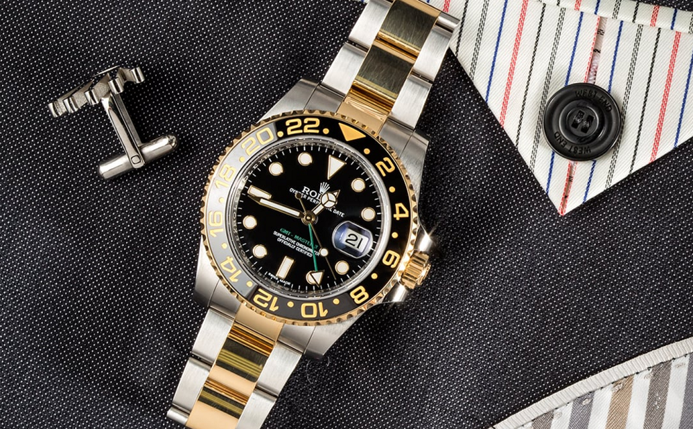 Kinh nghiệm cần biết khi mua đồng hồ Rolex cũ?