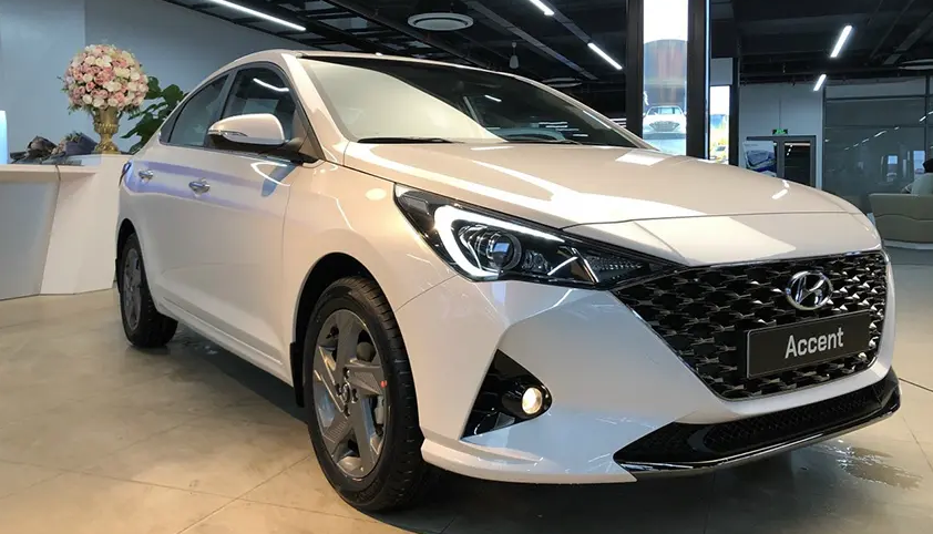 Xe ô tô Hyundai Accent 