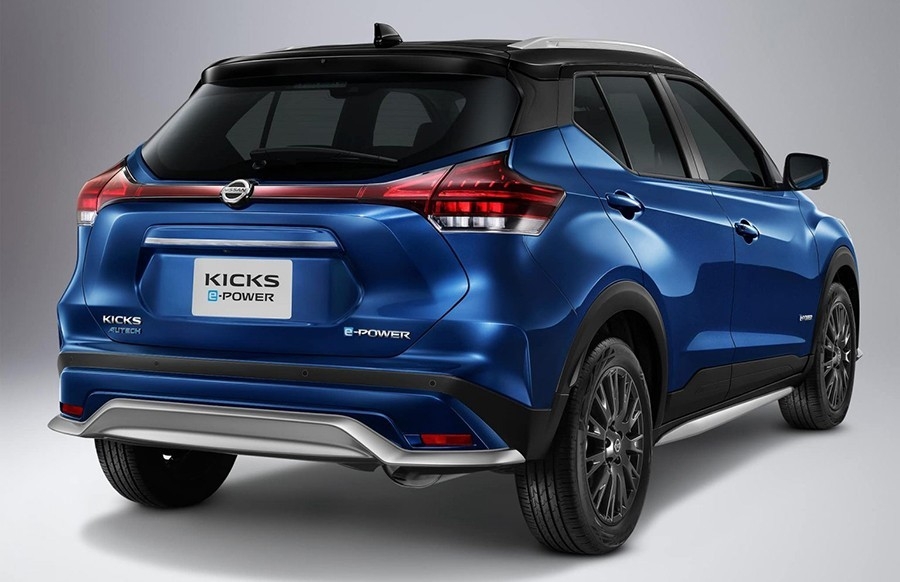 Nissan Kicks e-Power 2023 mở bán với giá 538 triệu đồng: “Đe nẹt” đối thủ Kia Seltos