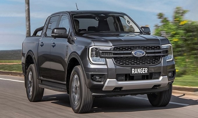 Đại lý Việt bắt đầu nhận cọc Ford Ranger Sport 2023: Dự kiến có xe ngay trong tháng 4