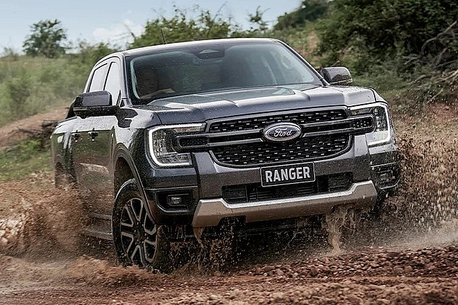 Đại lý Việt bắt đầu nhận cọc Ford Ranger Sport 2023: Dự kiến có xe ngay trong tháng 4